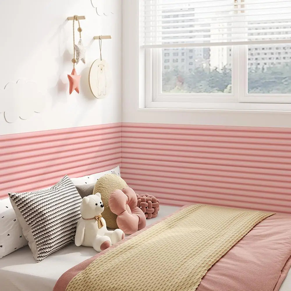 1PC 73x22cm  Protector with Adhesive Backing, Proofing Edge Corner Protectors Self Adhesive Furniture Corner Guard Bumper