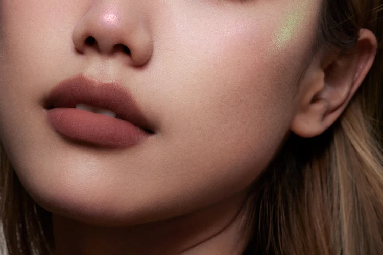 Kaleidos Lipstick Lip Cream Matte Velvet Nude Colours Lip Mud Waterproof Lip Gloss Long Lasting Lip Stain