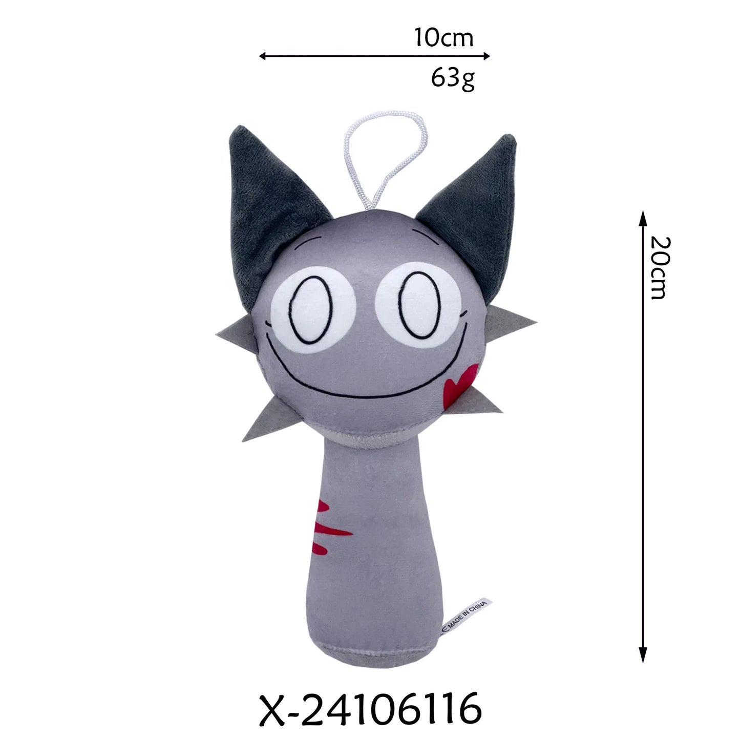 Sprunki Plush Toys Horror Game Toys Cartoon Cute Soft Stuffed Pillow For Kid Birthday Christmas Gift Stuffed Children Dolls