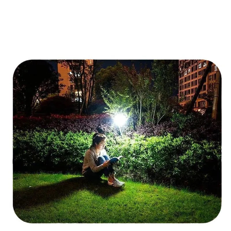 Camping, outdoor charging, horse light, solar fan, multifunctional emergency light, hanging lantern, emergency tent