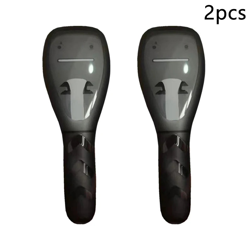 PTravel Shaver Case Razor Box Blades Holder Plastic Suitcase Holder Baggage Boarding Portable Packing Organizer Accessories