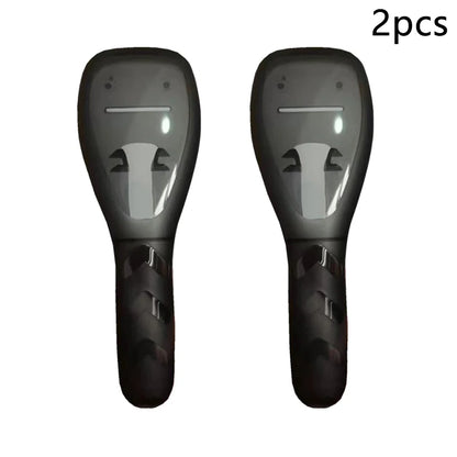 PTravel Shaver Case Razor Box Blades Holder Plastic Suitcase Holder Baggage Boarding Portable Packing Organizer Accessories