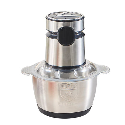 5L Electric Food Chopper Vegetable Chopper Small Food Processor Meat Grinder Mixer Electric Dicer Baby Food Processor