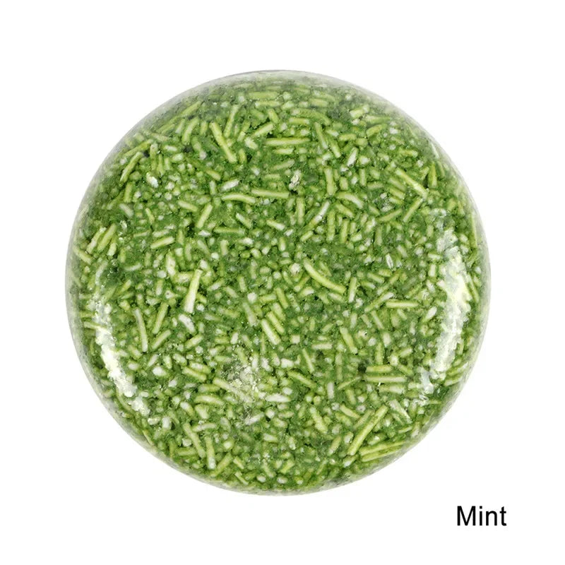 12 Colors 55g Handmade Hair Shampoo Soap Cold Processed Cinnamon Ginger Shampoo Bar 100% Pure Hair Shampoos Hair Care Tool