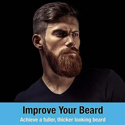 Micro Needling 540 Roller Derma Roller Dermaroller 0.2/0.25/0.3mm Titanium Hair Regrowth Beard Growth Anti-Hair Loss Treatment