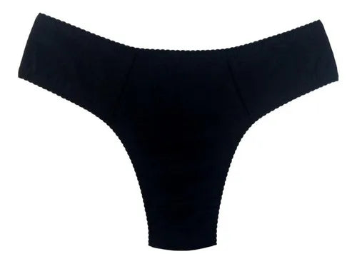 10 Panties Cotton Cotton Thong Basic Lingerie Wholesale