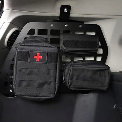 The ultimate First aid kit - emergency gear, outdoor camping essentials, car emergency kit can be used for any occasion