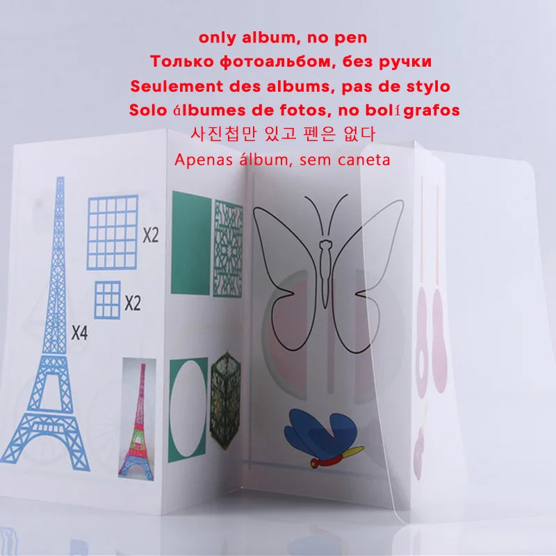 3D Printing Pen 9/50/100/200M PLA Filament LED Display With PU Case DIY Drawing Pens Stimulate Creativity Kids Toys 3D Pen