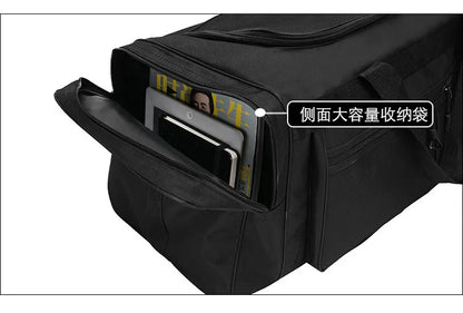 70CM 70L Nylon Luggage Travel Gym Outdoor Bag Large Travelling For Women Men Duffle Handbags Shoulder Weekend Sports Bag maletas