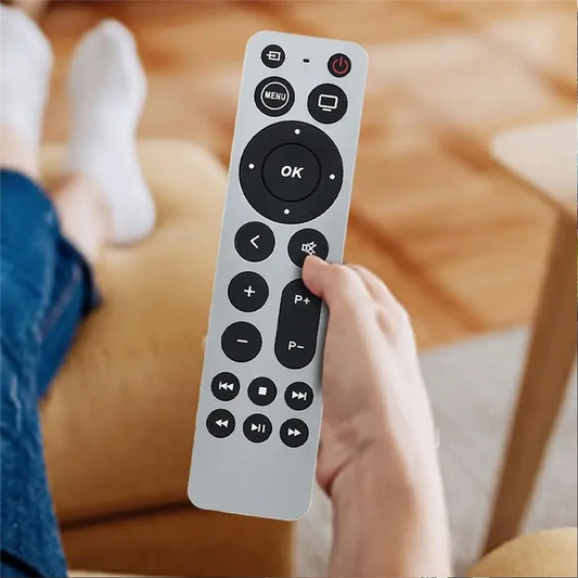 ABUO-Universal TV Remote Remote For  TV 4K 4 5 6 Smart TV Remote Control, Compact Size 10 Meters TV Replacement Remote
