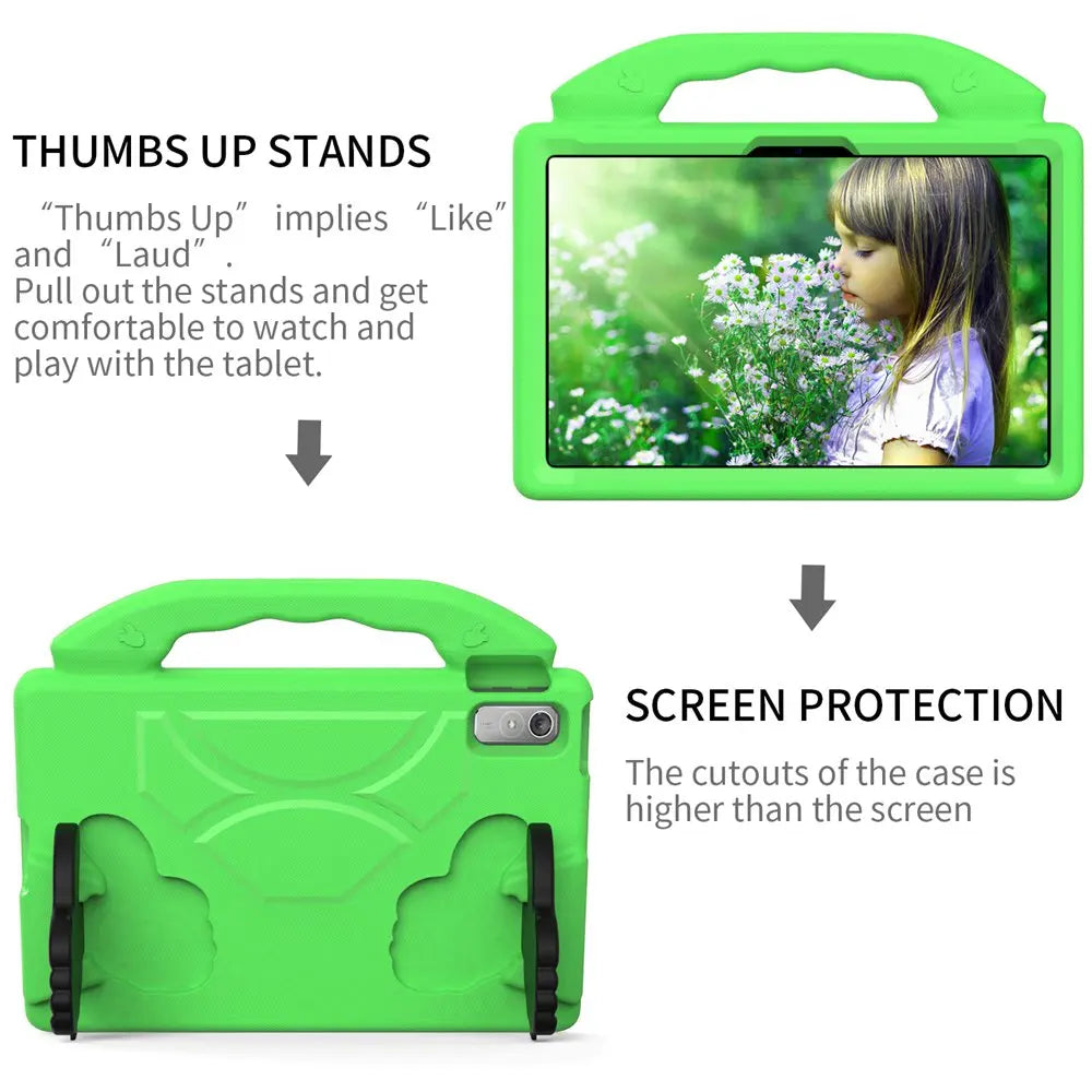 Case for Lenovo Tab P11 2nd Gen TB350FU TB350XU 11.5" Tablet Cover for Lenovo Tab TB350FU/TB350XU 11.5 inch coque