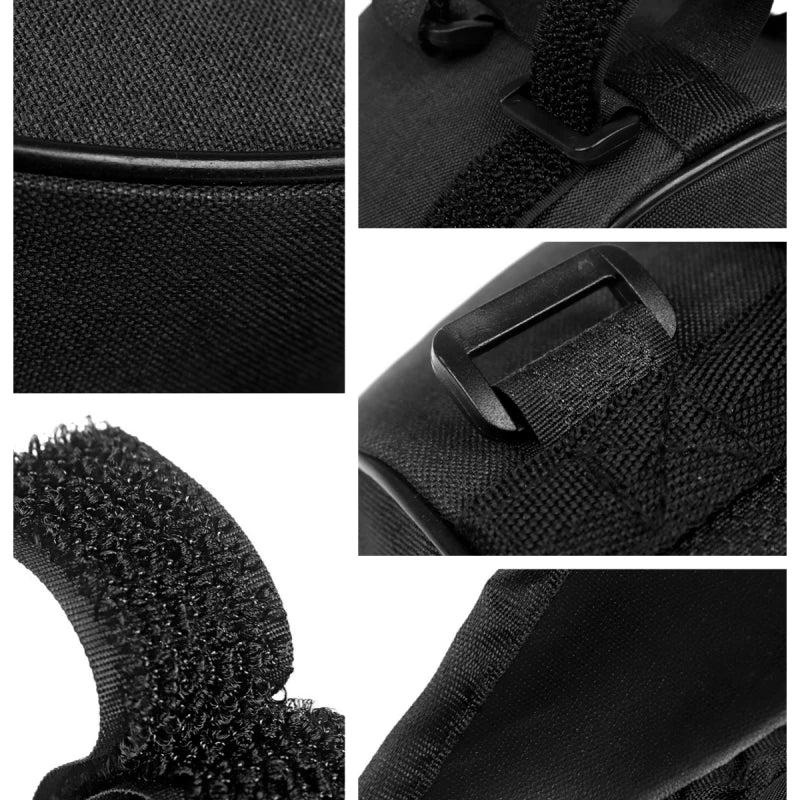 Bicycle Bag Can Hold Mobile Phones Installed on Bicycles Convenient and Easy to Use