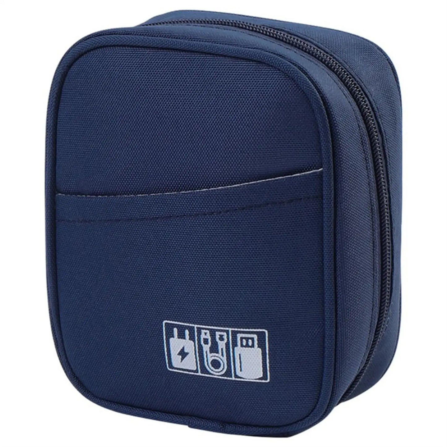 New Travel Organizer Electronics Accessories Carrying Bag Portable All-in-One Storage Bags for Cable Wires