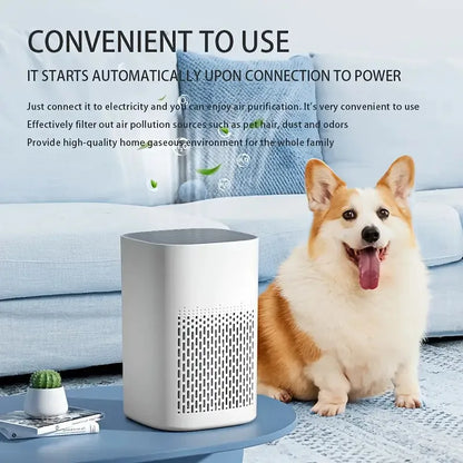 Small Air Purifier -Improve Air Quality - Special for Small Spaces
