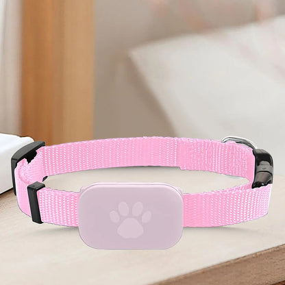 Cat Trackers GPS Cat Trackers Collar Pet Kitten GPS Collar Multifunctional Pet Smart GPS Trackers Pets Accessories For Dog Cat