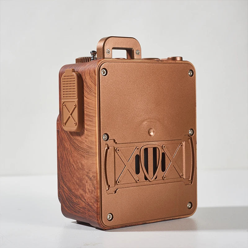 audience Sound box portable bluetooth sound box speaker Bluetooth speakers Retro speaker outdoor radio