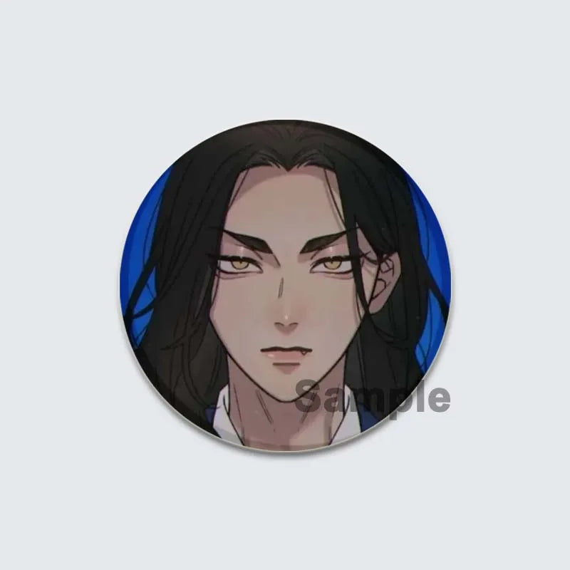 Fashion Accessories Anime Tokyo Revengers Brooches Backpack Clothes Accessories Decor Lapel Pin Badge for Fan's Collection Gifts