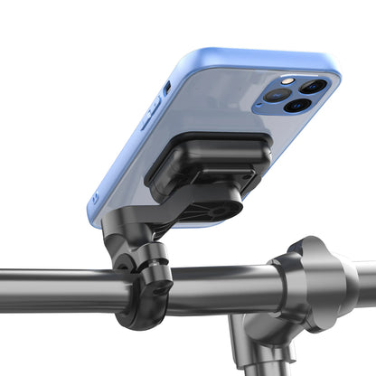 Bike Phone Holder,Magnetic Phone Holder,Motorcycle Cell Phone Holder,Mountain Bicycle Stem Phone Holder,for various phone models