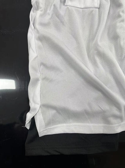 Anime Cross Men's Sports Shorts Breathable Sports Shorts Summer Sports Fitness Running Shorts