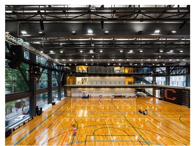 Outdoor IP66 Waterproof Path Light Spotlight LED Floodlight AC220V 10W 20W 30W 50W 100W 200W Outdoor Garden Porch Courtyard Lamp