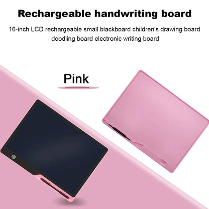 16" / 20" Lcd Writing Tablet / Drawing Tablet / Drawing Board Smart Erasable Graphics Tablet Drawing Writing Pad  Children toys