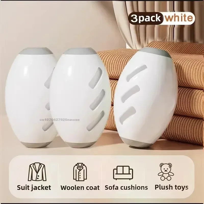 Pet Hair Remover Roller Washable Fur Reusable  Remover for Clothes Lint Cleaner for Cats Dogs Portable Animal Hair Removal Tool