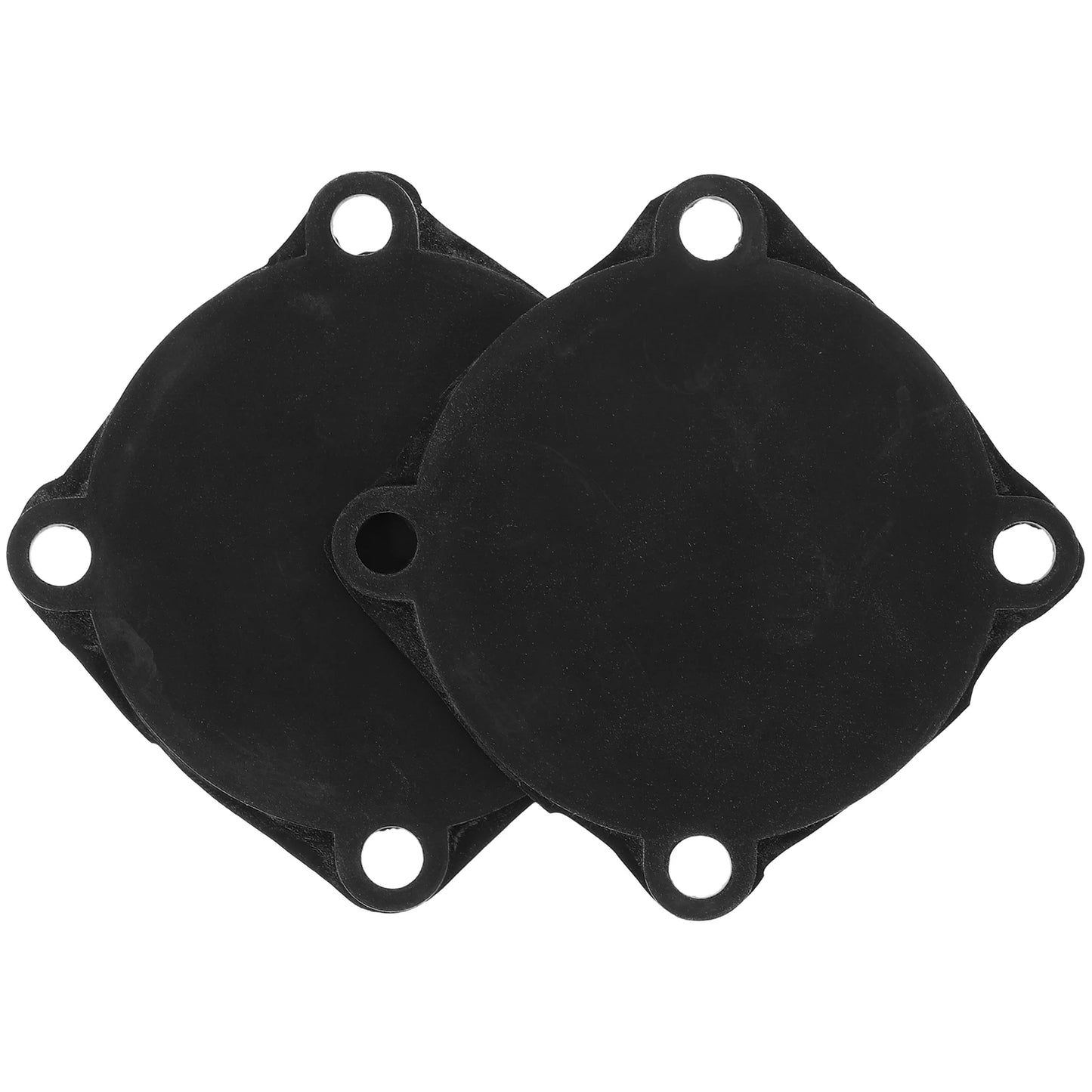 2PCS Air Compressor Switch Pads Durable Rubber Automatic Pressure Control Leak Prevention Gaskets Pump Kit