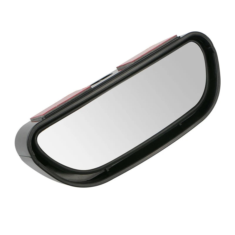 360 Degree Adjustable Wide Angle Side Rear Mirror Blind Spot Convex Mirrors for Car Reverse Parking Auxiliary Rear View Mirror