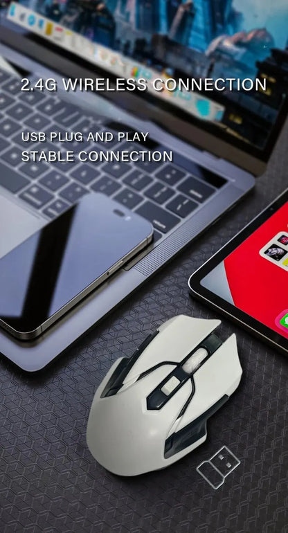 46 Wireless Mouse Universal Office Computer Ergonomic Game Mouse Laptop Student Computer Desktop Computer