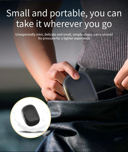 Earbuds True Wireless Earphone Noise Cancelling Update Bluetooth 5.3 Headset HD Music Headphone In-Ear Handsfree With Mic