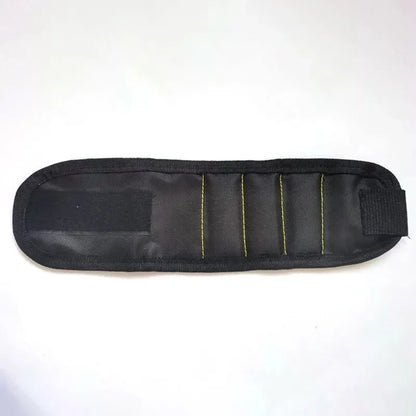 ZEXEF Magnetic Wristband for Holding Screws Nails Drilling Bits Wrist Tool Holder Belts with Strong Magnets Cool Gadgets