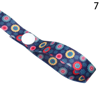 Toys Stroller Strap Fixed Car Pacifier Chain Lanyard Anti-Drop Hanger Belt Holder Baby Stroller Accessories