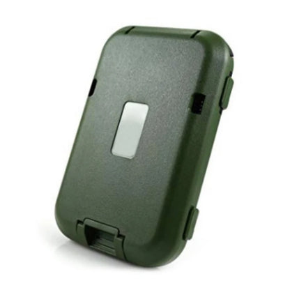 Slim Wallet RFID Blocking Wallet For Men Removable Money Metal Wallet With Money Clip For Men Crush Resistant