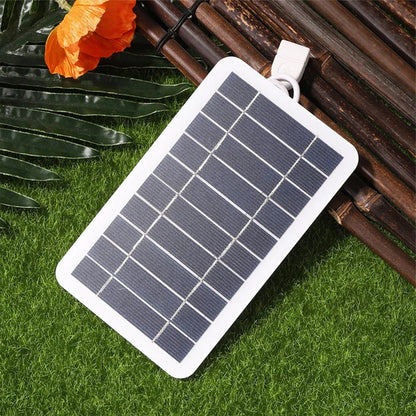 Upgrade new Solar Panel Portable For Fast Phone Charging,Outdoor Mini Solar Charger Outdoor Portable Solar Cell Plate