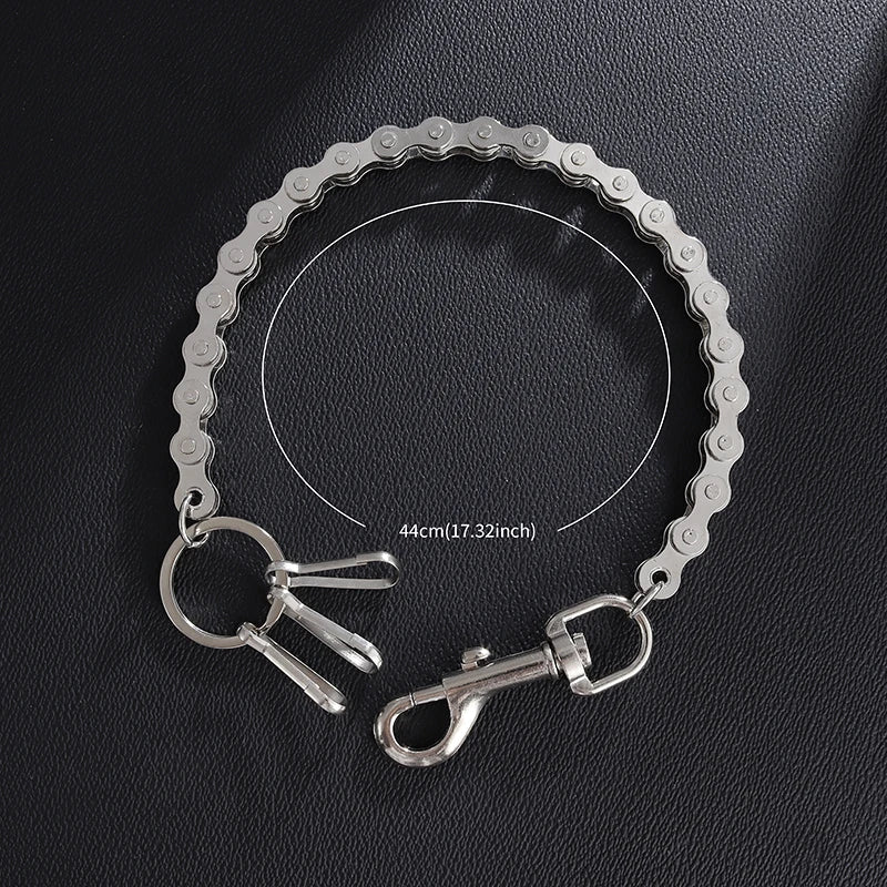 Unique Harajuku Style Fashion Sexy Ladies Moon Sun Metal Belt Retro High Waist Chain Personality Clothing Accessories Jewelry