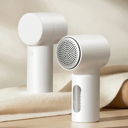 2025 New Xiaomi Mijia Lint Remover 2 Clothes Rechargeable Fuzz Pellet Fabric Shaver Trimmer Machine Hair Balls Removers Portable
