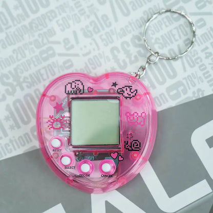 Virtual Electronic Pets Nostalgic Handheld Game Console Toy Electronic Digital  Animals Kid Play Game Boy