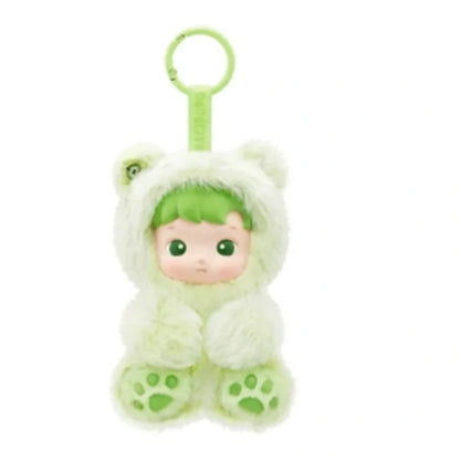 100% Genuine Haci pupu Gummy Bear Series Vinyl Face Blind Box Kawaii Scented Pendant Doll Keychain Decor Sweet Birthday Gift