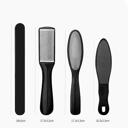 Professional Pedicure Tools Set Foot Rasp Peel Callus Dead Skin Remover Feet Care Pedicure