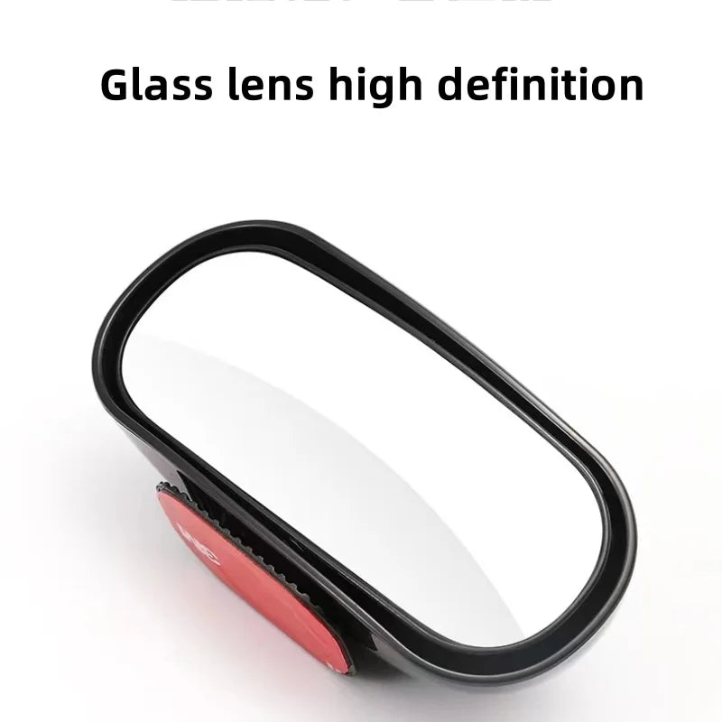 360 ° adjustable interior rearview mirror, wide-angle high-definition blind spot mirror, baby observation mirror car accessories