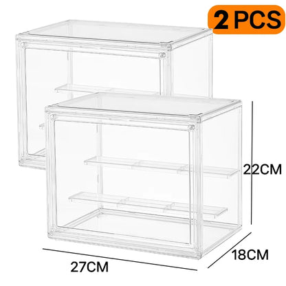 storage box organizer for fingures jewelry organizers Makeup organizer for bag