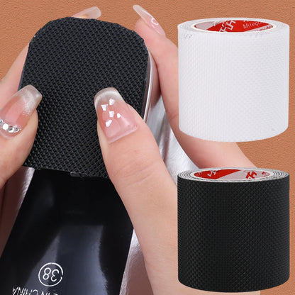 Sole Cuttable Anti Slip Shoes Stickers High Heels Anti Damage Patch Shoes Wear Resistant Self Adhesive Boots Protectors Paster