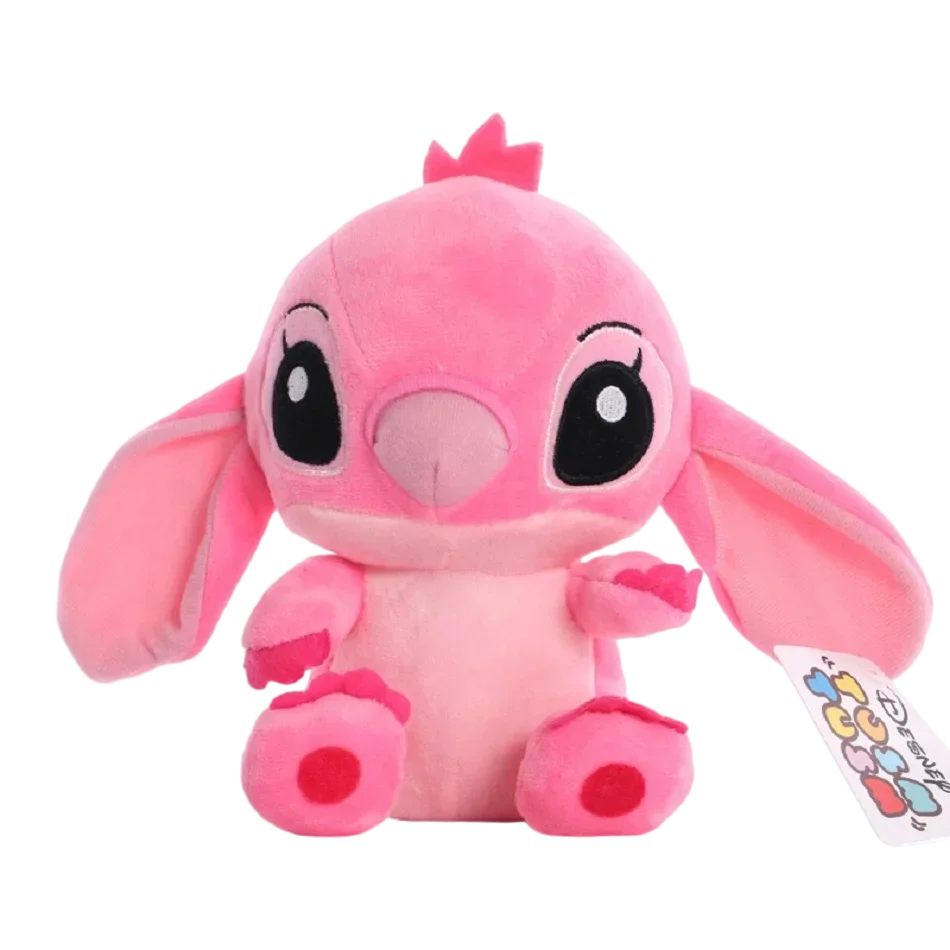 Stitch Stuffed Plush Models Cartoon Stuffed Plush Dolls Anime Plush Baby Toys Kawaii Kids Birthday Gift