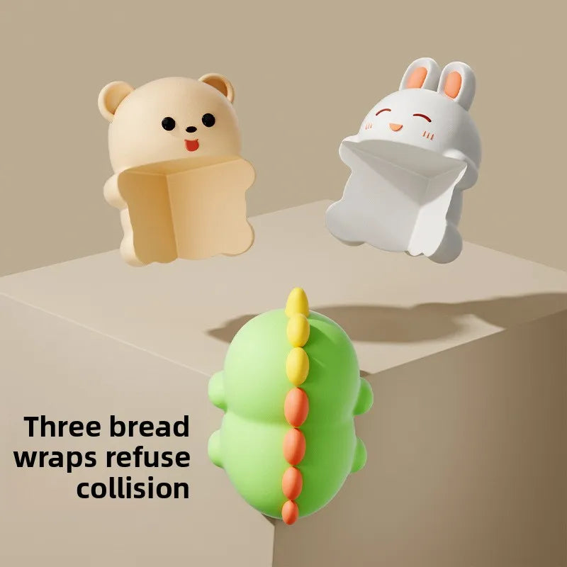 Soft Corner Protectors for Kids Baby Proofing Furniture Edge Guards Bumpers Cute Cartoon Design Safe and Durable