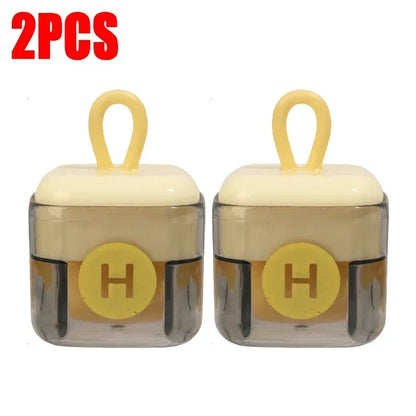 Portable Washable Lint Roller Reusable Roller Clothes Pet Hair Remover Dust Removal Eliminator Brush Hair Sticky Cleaning Tool