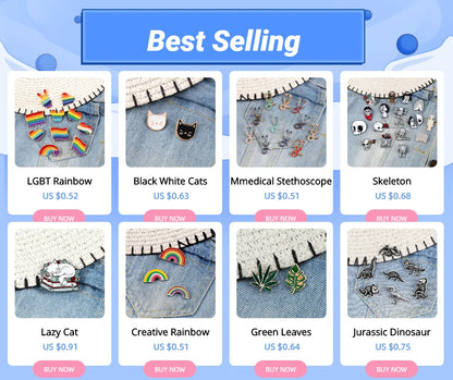 All Love Sports!Healthy Lifestyle Enamel Pins Rugby Basketball Soccer Bowling Brooches Roller Skates Badge Shirt Hat Bag Jewelry