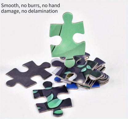 Children and adults paper puzzle 1000pss - Venice, healing puzzle~Fun games and educational home decoration wall display puzzle