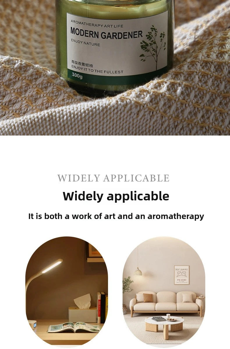 Osmanthus Scented Candles for Home Use, Long-lasting Indoor Fragrance, High-end Souvenirs, Bedroom Fragrance, Aromatherapy