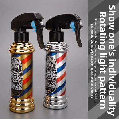 300ML Water Sprayer for Hair Salon Hairdressing Spray Bottle Professional Barber Hairdresser Haircut Barbershop Styling Tools