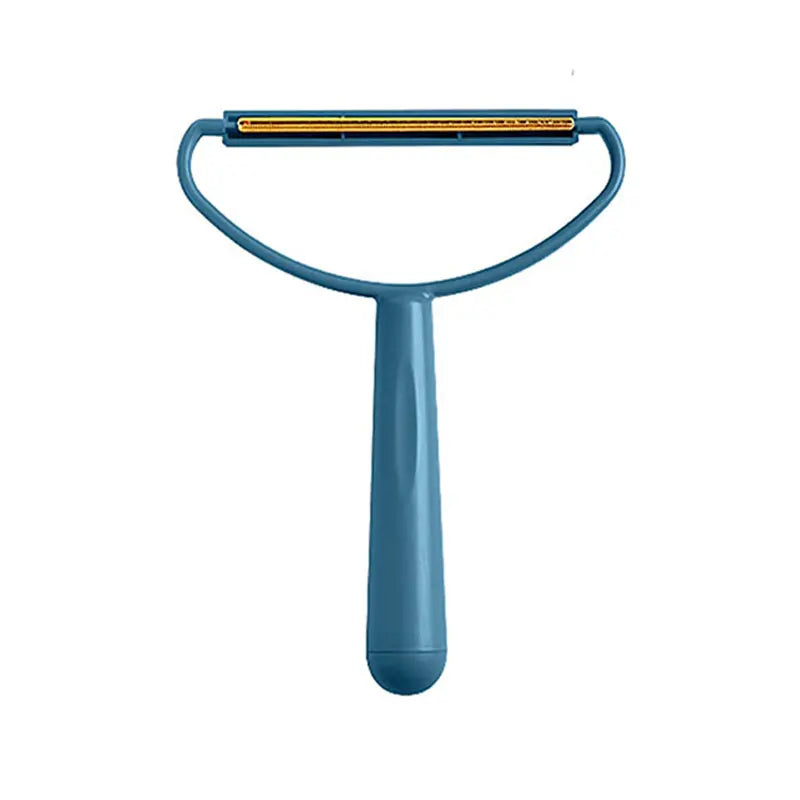 Portable Lint Remover Pet Hair Remover Brush Carpet Wool Coat Clothes Lint Pellet Manual Shaver Removal Scraper Cleaning Tool